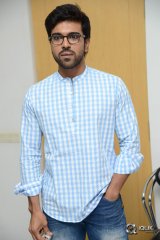 Ram Charan Interview About Govindhudu Andari Vaadele